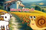 Con gì đầu Dê mình Ốc?