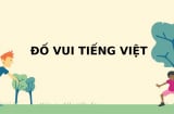 Đố vui tiếng Việt: Từ nào đọc xuôi có hại, đọc ngược có lợi?
