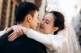 Khoảnh khắc hiếm hoi tiết lộ mối quan hệ của Midu với bố mẹ chồng sau hơn 1 năm kết hôn