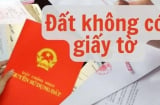 Làm sổ đỏ đất không giấy tờ 2025: 4 khoản phí bắt buộc người dân cần nắm
