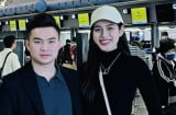 Loạt khoảnh khắc chưa từng hé lộ cho thấy Đỗ Hà và chồng