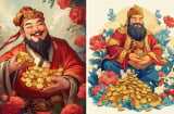 Người có ngày sinh kết thúc bằng 4 số này: 10 người thì có 9 người phú quý, giàu có