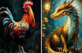 Tổ Độ Dễ Giàu: 3 tuổi có Của Ăn Của Để, 1 tuổi ăn Tết to nhất vùng