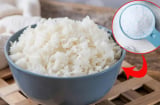 Trộn bột giặt với cơm nguội, mẹo hay giúp cả nhà tiết kiệm tiền triệu/ tháng