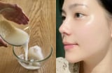 Cách sử dụng nước vo gạo dưỡng da trắng hồng, căng mịn