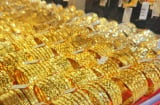 Giá vàng hôm nay 28/10: Vàng SJC và vàng nhẫn đồng loạt giảm mạnh