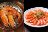 Mẹo luộc tôm đỏ au, ngọt thịt, không bị tanh
