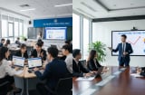 Ngành Kinh tế đầu tư: “Mỏ vàng” nhân lực giữa thời hội nhập, điểm chuẩn cao – lương hấp dẫn