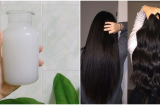 Nước gạo lên men – bí quyết dưỡng tóc lâu đời