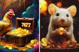 Từ 29/10 đến 20/11: 3 tuổi Lộc Bất Tận Tưởng, Tiền Vàng Trải Khắp Lối Đi