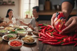 Ăn cay mỗi ngày có tốt không? Bất ngờ với tác động của ớt lên tim, huyết áp và tuổi thọ