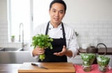 Đầu bếp nhà hàng chỉ cách bảo quản rau mùi, để cả tháng vẫn tươi mơn mởn