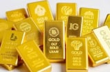 Giá vàng hôm nay 29/10: Vàng SJC và vàng nhẫn tiếp tục giảm mạnh vẫn neo ở ngưỡng cao