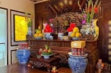 Bàn thờ gia tiên đại kỵ 3 vật này: Rất nhiều gia đình đang mắc phải mà không biết