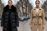 4 kiểu áo khoác lỗi mốt năm 2025 khiến chị em “mất điểm” phong cách, càng mặc càng dìm dáng