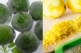 Cách cấp đông quả chanh để mang lại lợi ích lớn cho sức khỏe