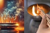 Người xưa dặn:Tuyệt đối không thắp hương ban đêm, lý do khiến nhiều người bất ngờ