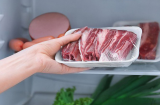 Thịt bò để ngăn mát được bao lâu? Mẹo bảo quản thịt bò luôn tươi ngon