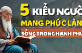 4 dấu hiệu người phúc lớn mạng lớn: Càng già càng giàu có