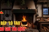 Kê bếp kiểu này sớm ngày lụi bại, gia chủ muốn thoát phải đặt lại ngay