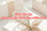 Cái gì là Của Bạn nhưng Người khác lại Dùng Nhiều hơn bạn?
