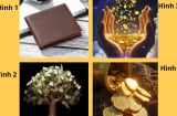 Quiz: Vì sao bạn mãi vẫn chưa giàu? Chọn 1 hình ảnh ấn tượng nhất để biết lý do