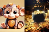 3 con giáp 'ngồi mát ăn bát vàng': Tháng 11 đại phát, tháng 12 như máy hút tiền, Tết 2026 giàu hơn Thần Tài