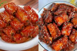 Làm sườn xào chua ngọt, học mẹo pha nước sốt 12345 đậm đà, chuẩn vị