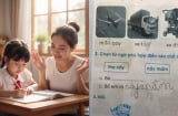 Bài tập Tiếng Việt lớp 1 khiến phụ huynh cười ra nước mắt: ‘Bố em là nảy mầm’ gây bão mạng