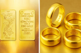 Giá vàng hôm nay 7/11: Vàng miếng tăng sốc - vàng nhẫn vượt đỉnh, thị trường nóng trở lại