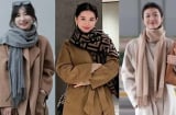 Món phụ kiện giúp nâng tầm trang phục mùa đông, vừa ấm áp vừa tiện dụng