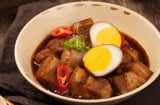 Cách nấu thịt kho trứng ngon cực phẩm