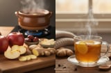 Táo và gừng: Công thức giảm cân 'thần tốc' đánh bay mỡ thừa, chống lạnh kỳ diệu mùa đông