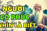 3 dấu hiệu của người phúc lộc dồi dào: càng già càng giàu có
