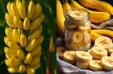 Ăn chuối vào buổi sáng nhận 5 lợi ích bất ngờ