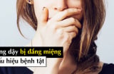Ngủ dậy đắng miệng cảnh báo bệnh nan y: Nên đi kiểm tra sức khỏe sớm
