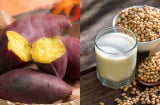 2 thực phẩm đại kỵ với khoai lang, tuyệt đối không ăn cùng nhau
