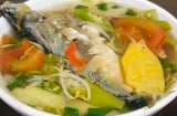 Cách nấu canh cá ngon không tanh