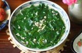 Loại rau có lượng sắt cao gấp 7 lần thịt bò, bán đầy chợ nhưng nhiều người ngó lơ
