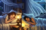 Vì sao người xưa dặn “ngủ không quay đầu ra cửa, không thưa khi nghe có tiếng người gọi”? Mê tín hay thực tế?