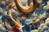 Sau ngày 15/1: 3 tuổi cá chép hóa rồng, phi ra biển lớn, cơ hội ngút ngàn, lộc trời chảy vào nhà