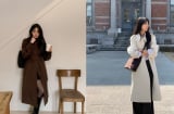 4 kiểu áo khoác dáng dài nổi bật của năm, hứa hẹn sẽ khiến diện mạo của bạn trở nên thời thượng