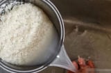 Nước vo gạo: “Báu vật” tuyệt vời, đừng đổ đi! Cách dùng giúp chăm sóc sức khỏe hiệu quả, tiết kiệm chi phí