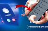Số lạ gọi đến đừng vội nghe máy: Nhấn nút này biết ngay shipper hay lừa đảo