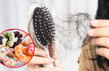 5 thực phẩm càng ăn càng gây rụng tóc, món số 1 nhiều người thích