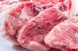 Thời gian đông lạnh của các loại thịt là bao nhiêu?