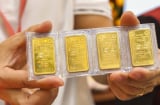 Giá vàng hôm nay 17/11: Vàng nhẫn lao dốc, tiếp tục giảm mạnh