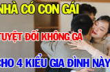 4 kiểu gia đình dù yêu tới mấy cũng đừng gả vào kẻo nửa đời sau khốn khổ