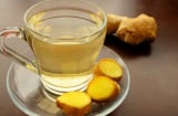 4 nhóm người không nên uống trà gừng