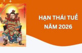 4 tuổi phạm Thái Tuế - hạn nặng trong năm Bính Ngọ 2026, chật vật cả năm, tiền tài tiêu tán